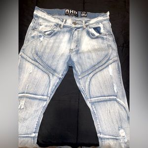 Another Hype Piece Jeans